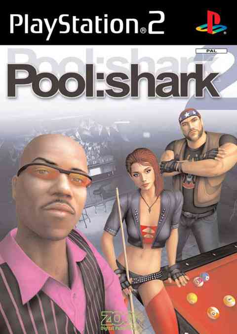 Pool Shark 2 Ps2